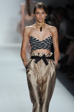 zimmermann defile, model