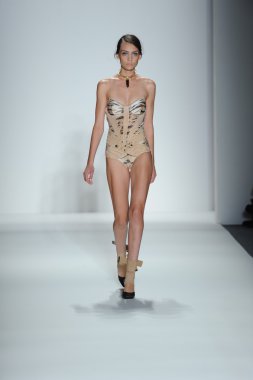 zimmermann defile, model