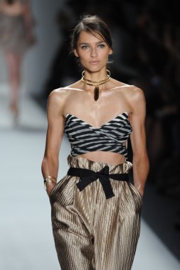 zimmermann defile, model