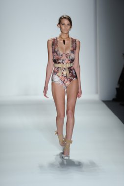 zimmermann defile, model