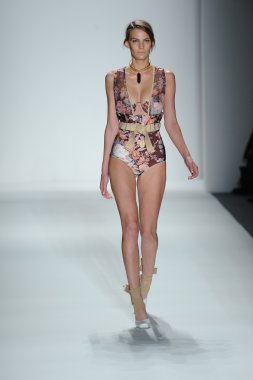 zimmermann defile, model