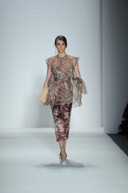 zimmermann defile, model