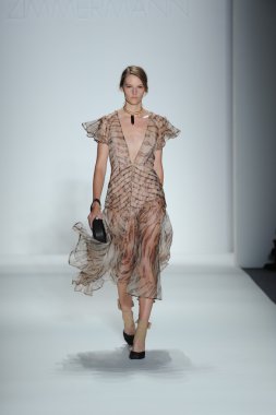 zimmermann defile, model