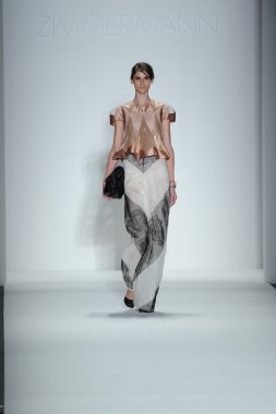 zimmermann defile, model