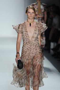 zimmermann defile, model