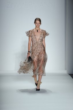 zimmermann defile, model