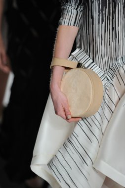 Yakın çekim modelinin debriyaj Zimmermann Show'da