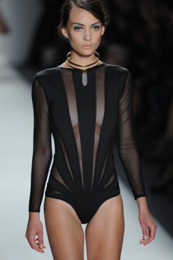 zimmermann defile, model