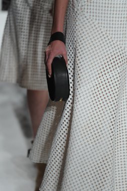 Yakın çekim modelinin debriyaj Zimmermann Show'da