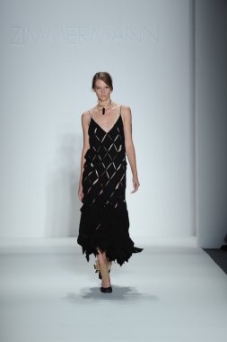 zimmermann defile, model