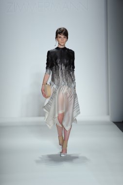 zimmermann defile, model