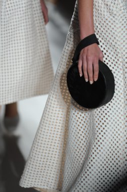 Yakın çekim modelinin debriyaj Zimmermann Show'da