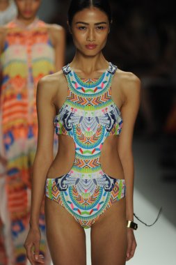 mara modellerini hoffman defile