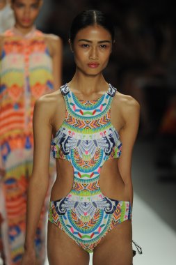 mara modellerini hoffman defile