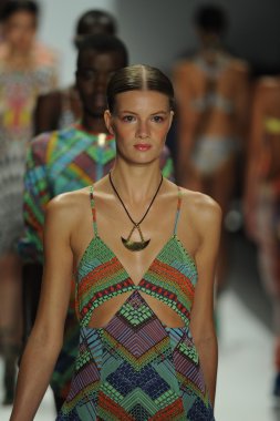 mara modellerini hoffman defile