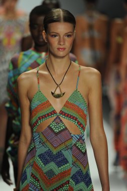 mara modellerini hoffman defile