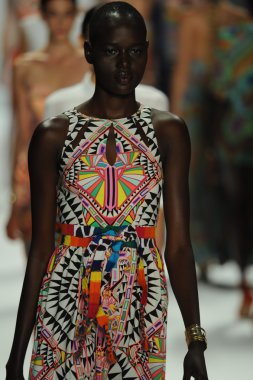 mara modellerini hoffman defile