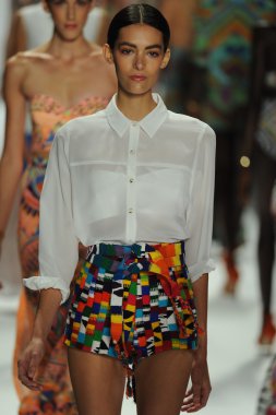 mara modellerini hoffman defile
