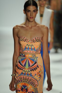 mara modellerini hoffman defile