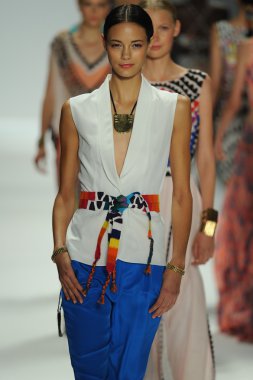 mara modellerini hoffman defile