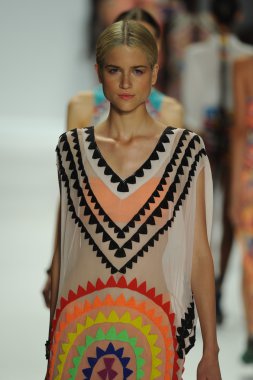 mara modellerini hoffman defile