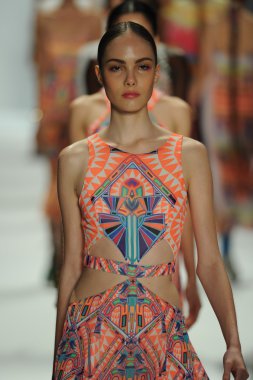 mara modellerini hoffman defile