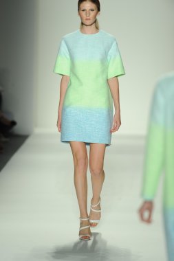 ellassay tasarım pist model yürür