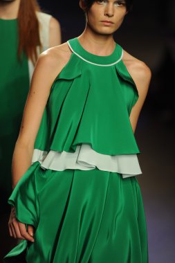 prabal gurung tarafından ICB modelleri