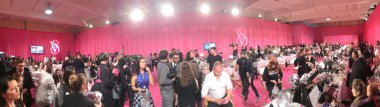 Victoria's secret fashion show sahne arkasında