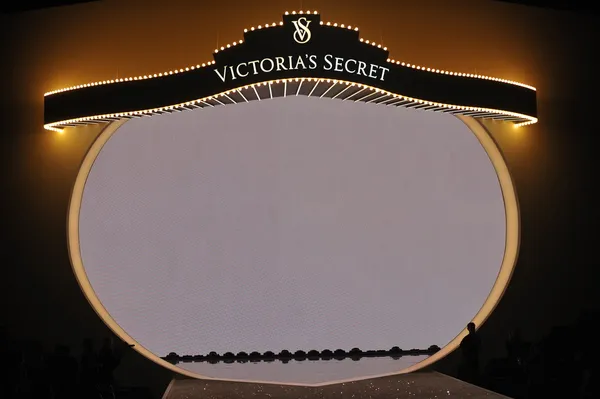 Victoria's secret, bir atmosfer — Stok fotoğraf