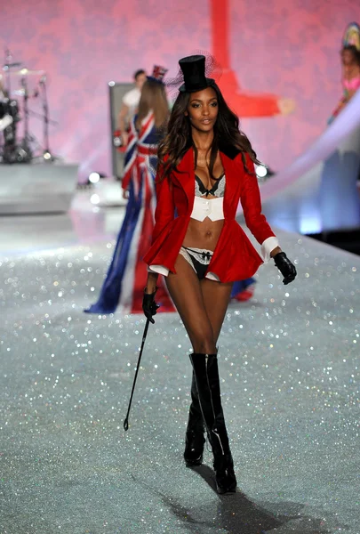 Modelo Jourdan Dunn — Foto de Stock