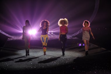 Neon Jungle