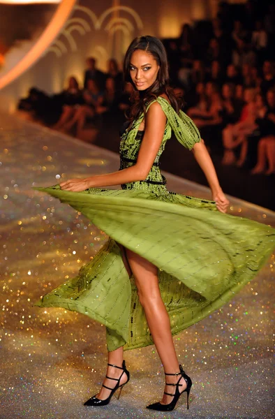 Joan Smalls — Stock Photo, Image