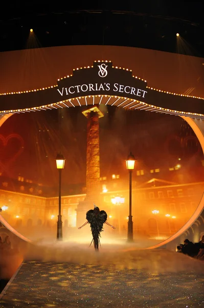 Victoria's secret επίδειξη μόδας — 图库照片