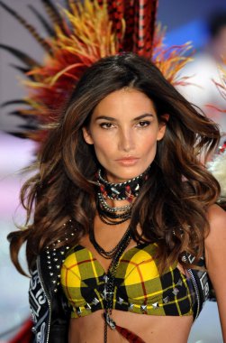 Lily Aldridge