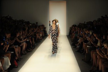 modelleri yürümek pist finale rachel zoe gösteri