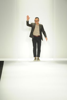 Tasarımcı gilles mendel