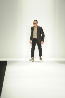 Tasarımcı gilles mendel