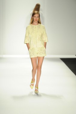 model j., mendel defile