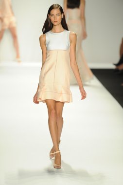 model j., mendel defile