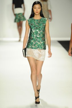 model j., mendel defile