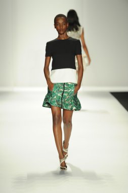 model j., mendel defile
