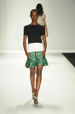 model j., mendel defile