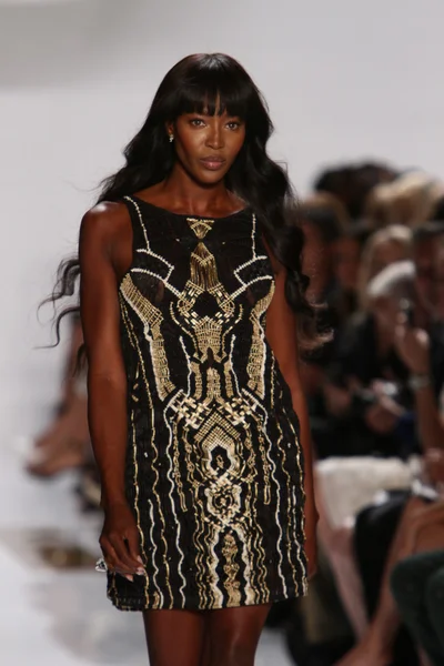 Naomi Campbell — Stock Photo, Image