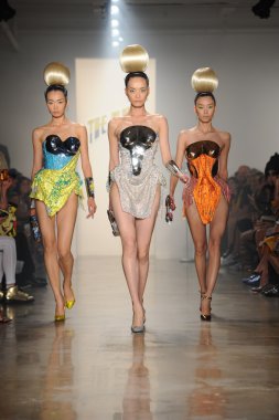 sarışınlar Haritayı modellerini