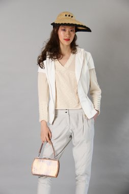 sergio davila moda sunum modeli