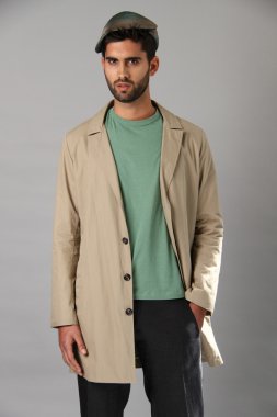 sergio davila moda sunum modeli