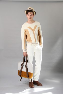 sergio davila moda sunum modeli