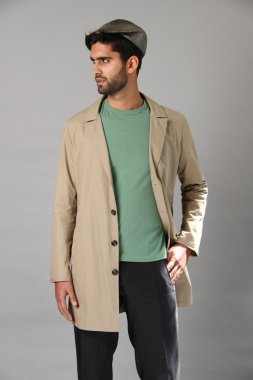 sergio davila moda sunum modeli