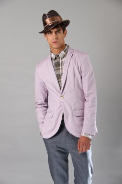 sergio davila moda sunum modeli
